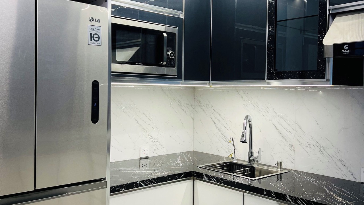 Photo of Kitchen in Gulshan