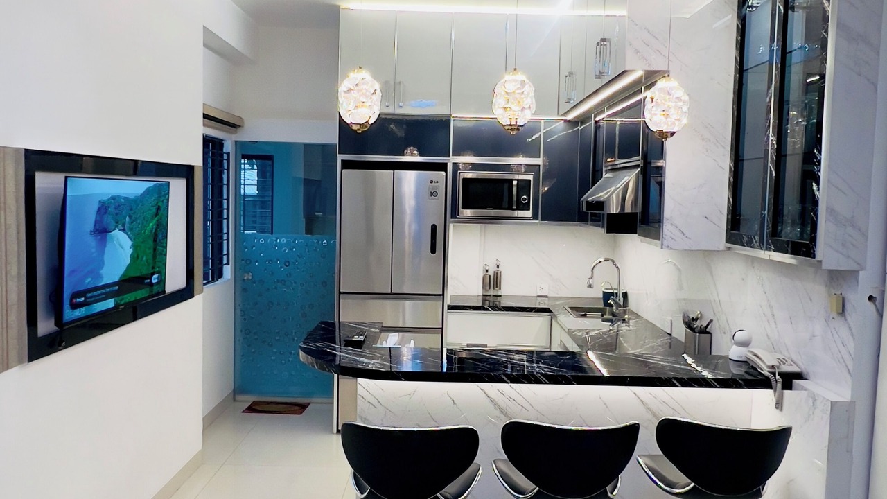 Photo of Kitchen in Gulshan