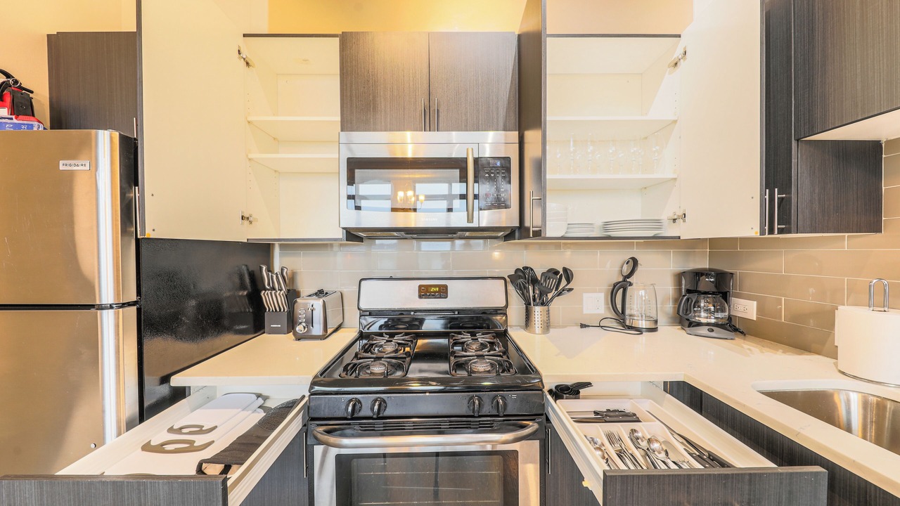 Photo of Kitchen in Near South Side