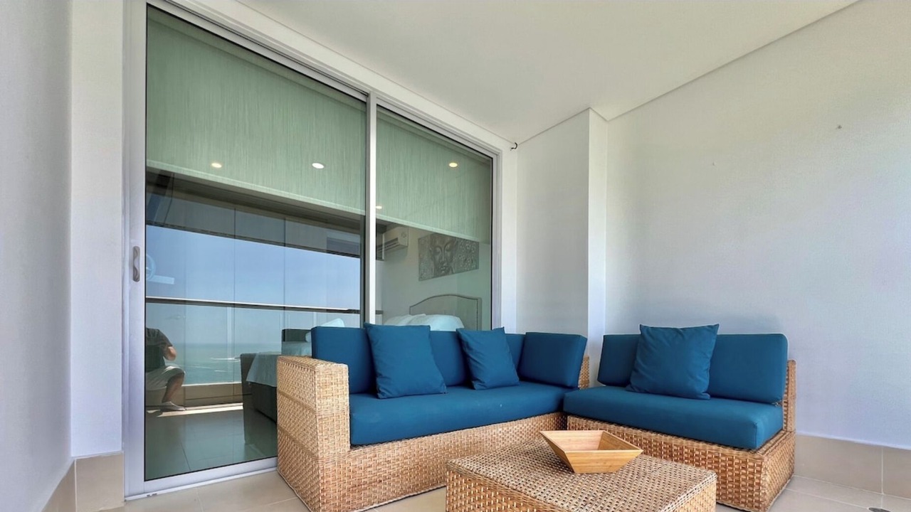 Photo of Patio Balcony in El Laguito