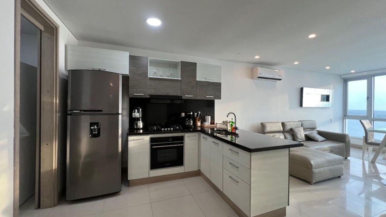 Photo of Kitchen in El Laguito
