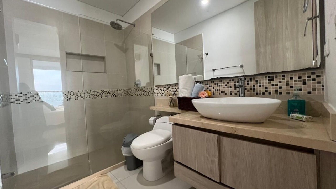 Photo of Bathroom in El Laguito