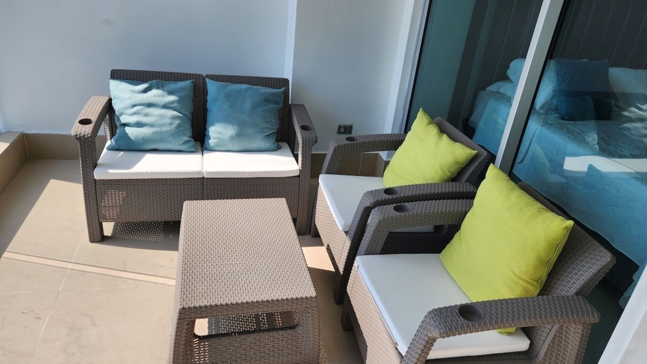 Photo of Patio Balcony in El Laguito