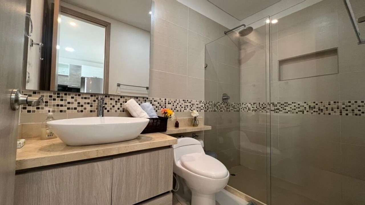 Photo of Bathroom in El Laguito