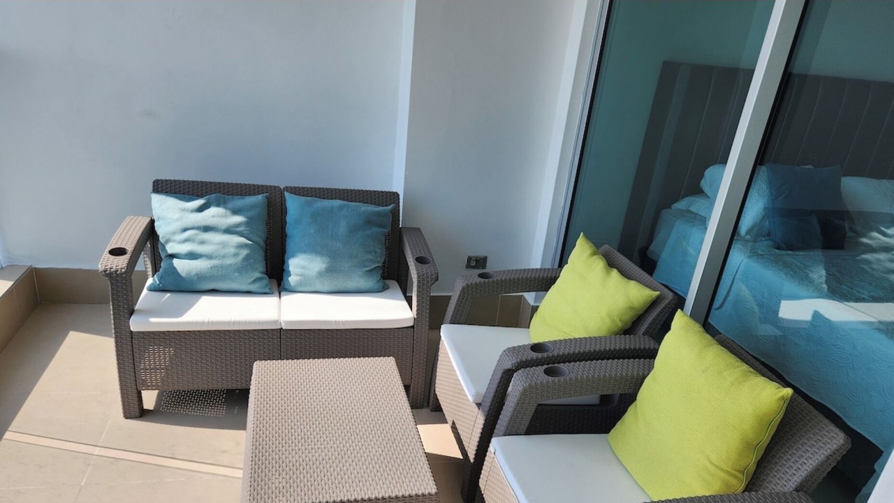 Photo of Patio Balcony in El Laguito