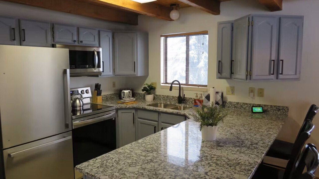 Photo of Kitchen in Star Valley Ranch