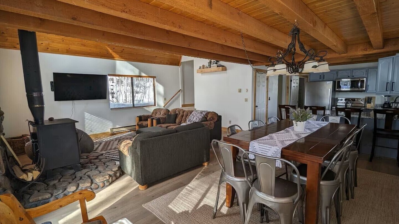 Photo of Livingroom in Star Valley Ranch