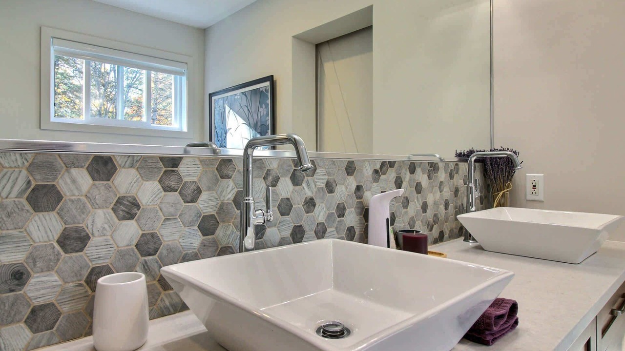 Photo of Bathroom in Sherbrooke