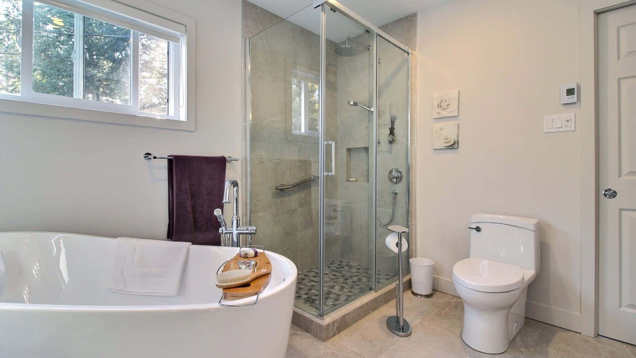 Photo of Bathroom in Sherbrooke