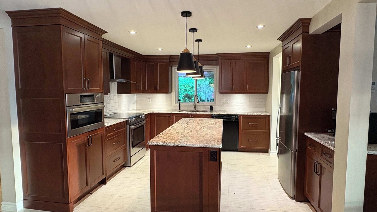 Photo of Kitchen in Sherbrooke