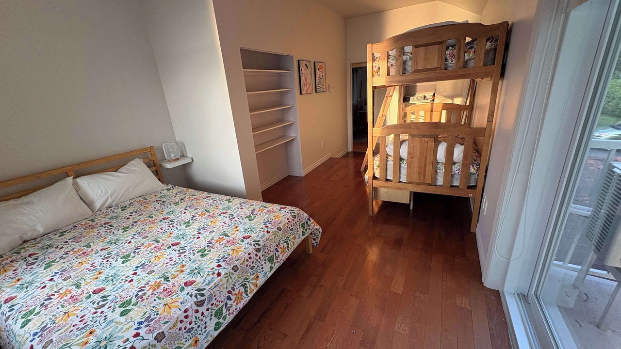Photo of Bedroom in Sherbrooke