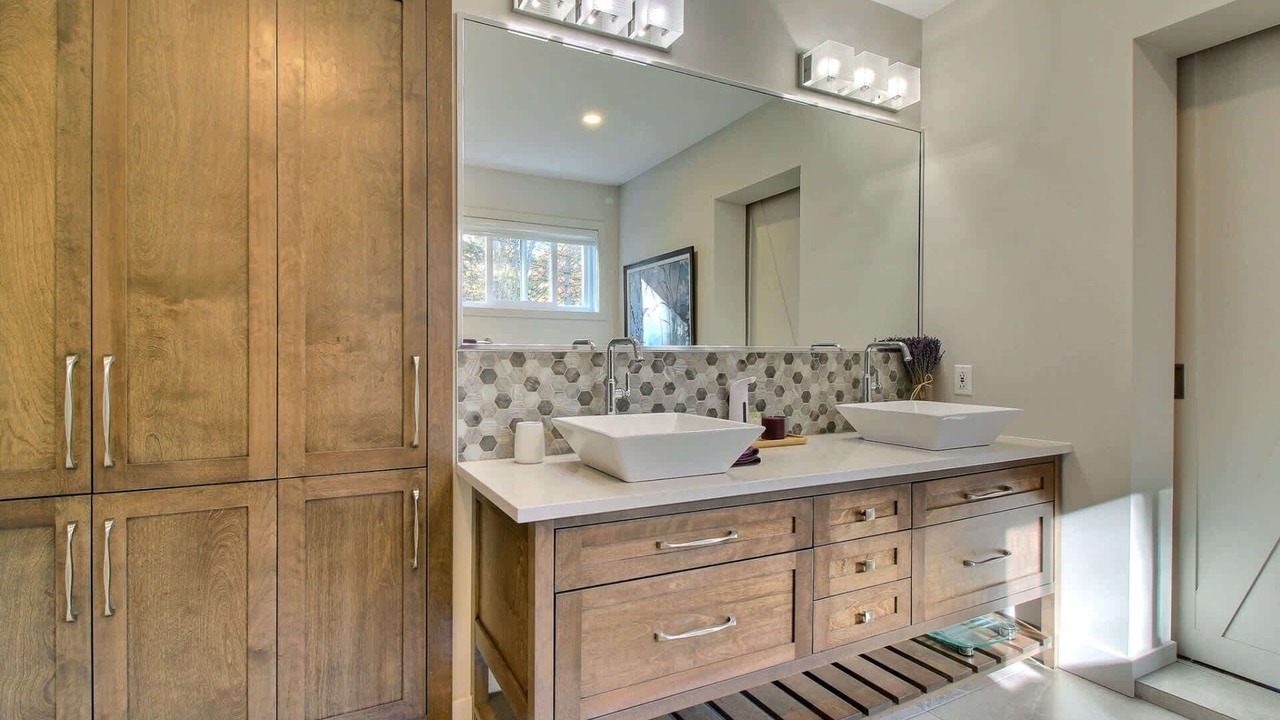 Photo of Bathroom in Sherbrooke