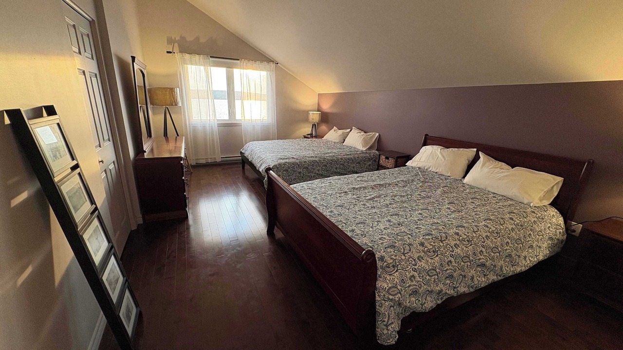 Photo of Bedroom in Sherbrooke