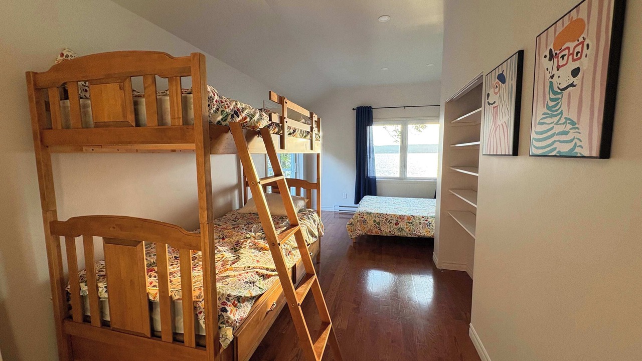 Photo of Bedroom in Sherbrooke