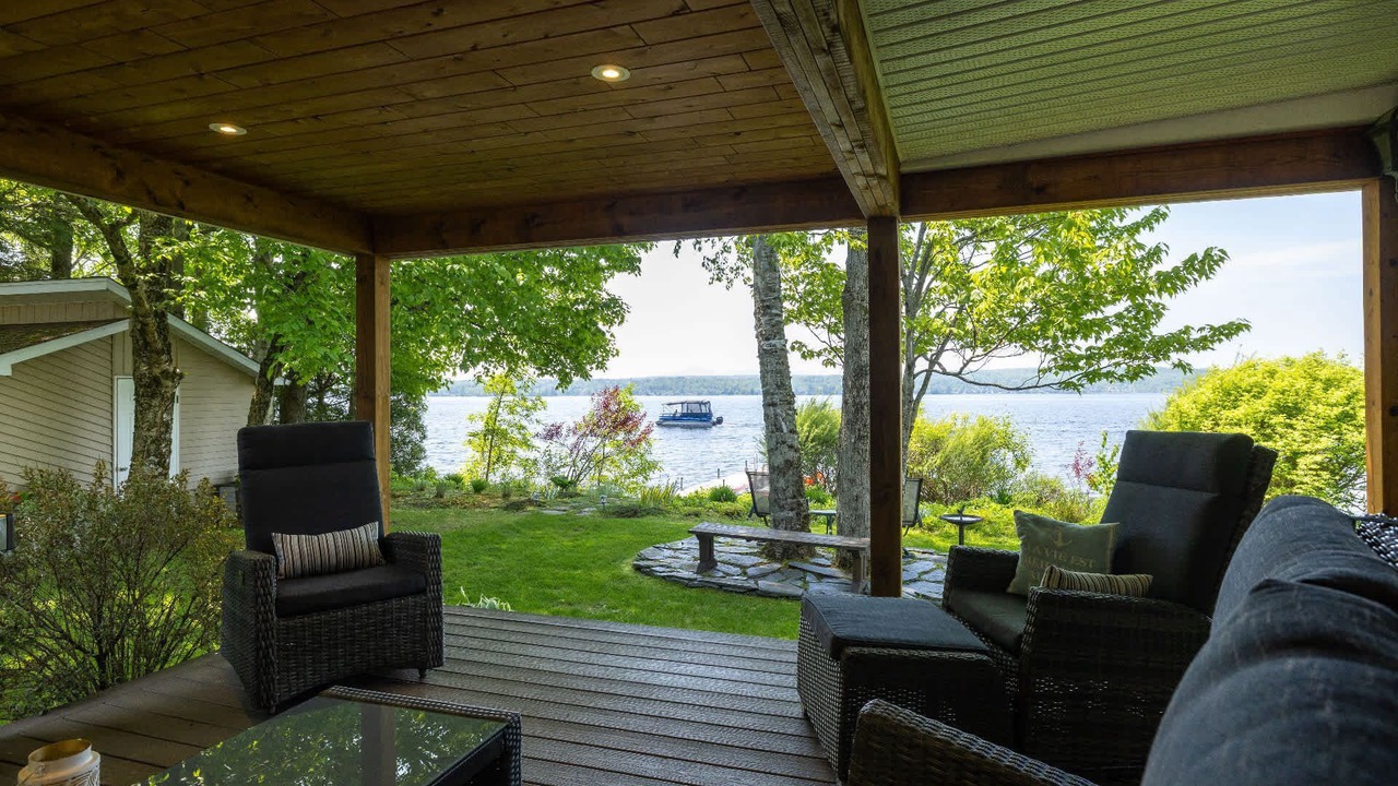 Photo of Patio Balcony in Sherbrooke