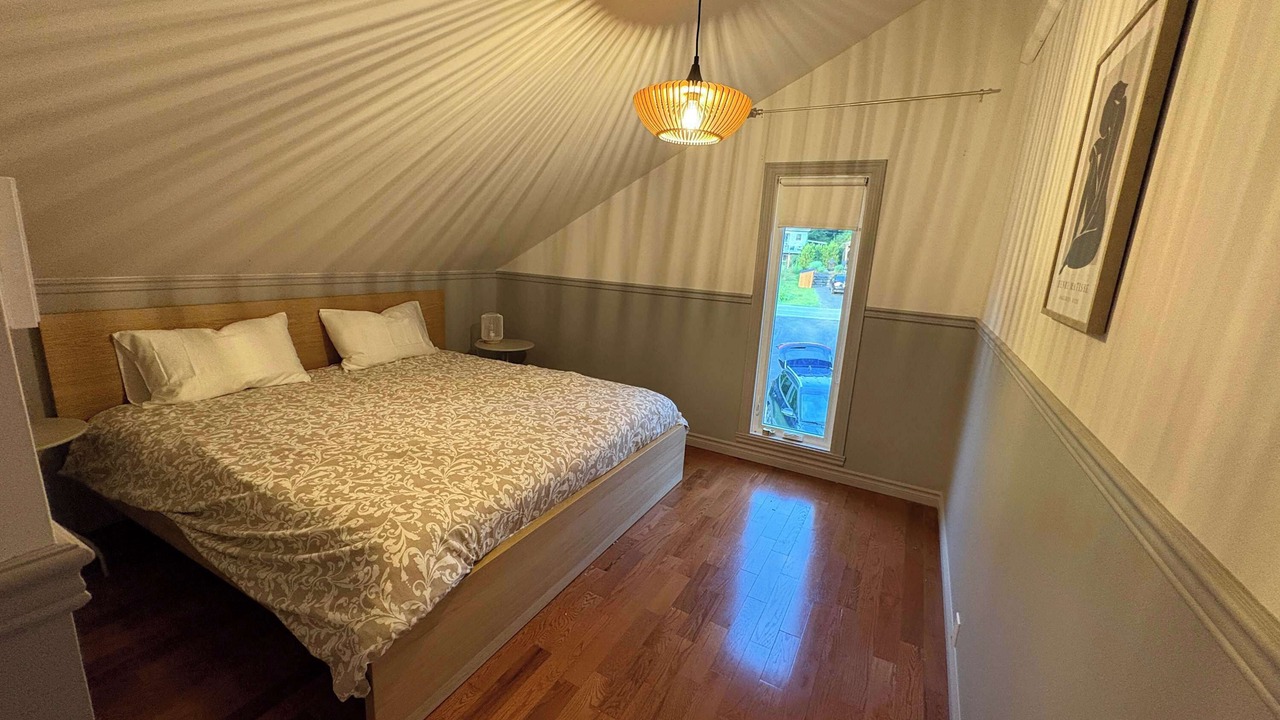 Photo of Bedroom in Sherbrooke