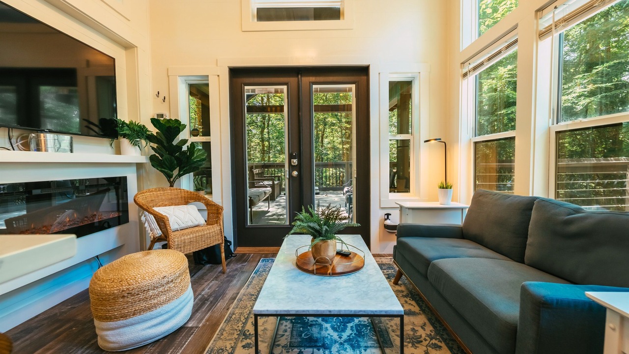 Photo of Livingroom in Monteagle