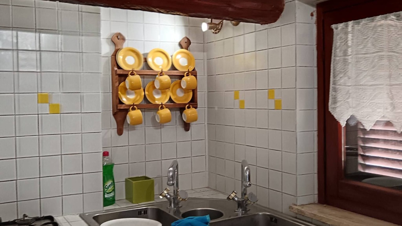 Photo of Kitchen in Monte Caminetto