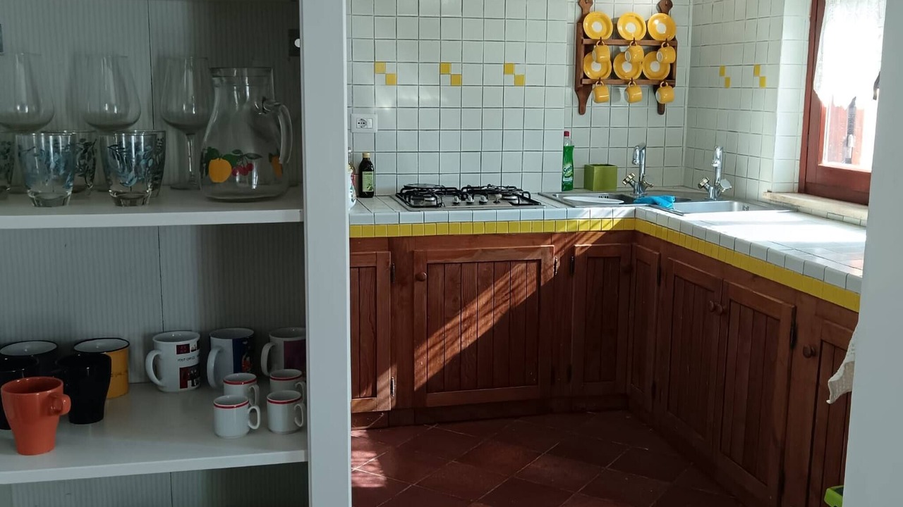 Photo of Kitchen in Monte Caminetto