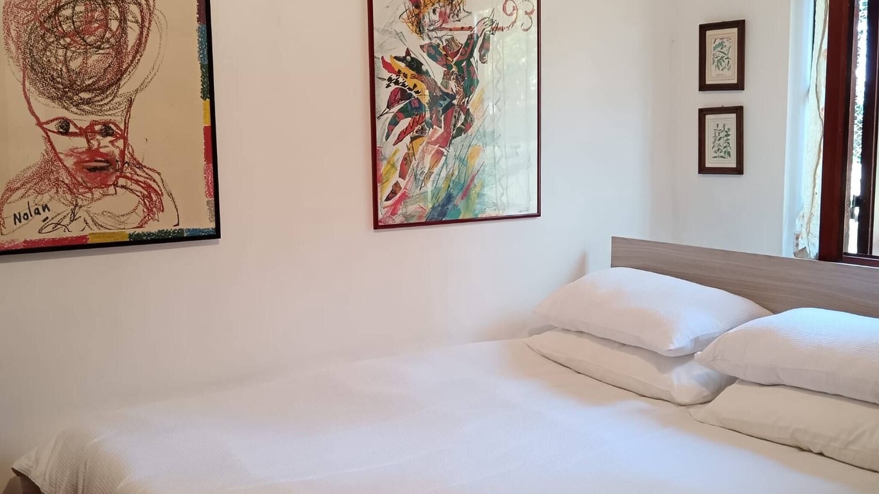 Photo of Bedroom in Monte Caminetto