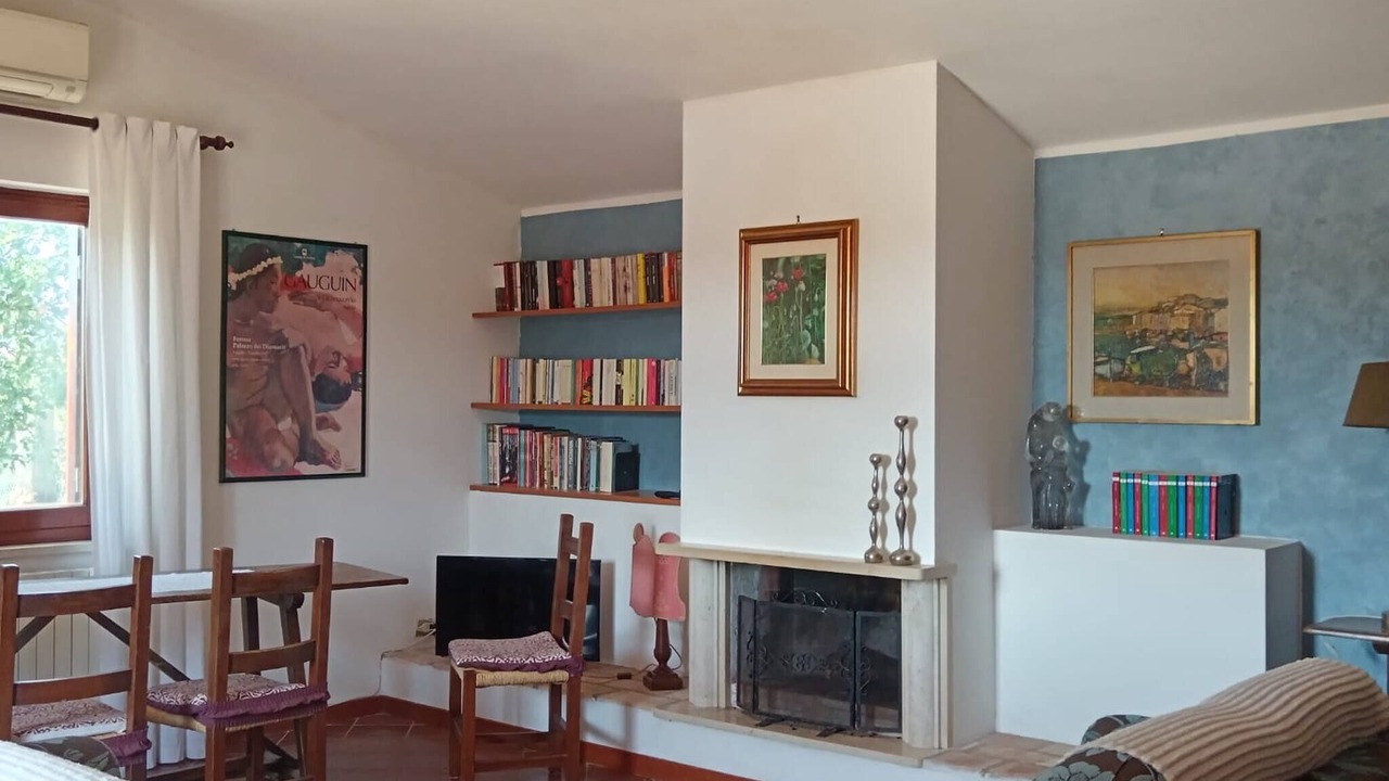 Photo of Livingroom in Monte Caminetto