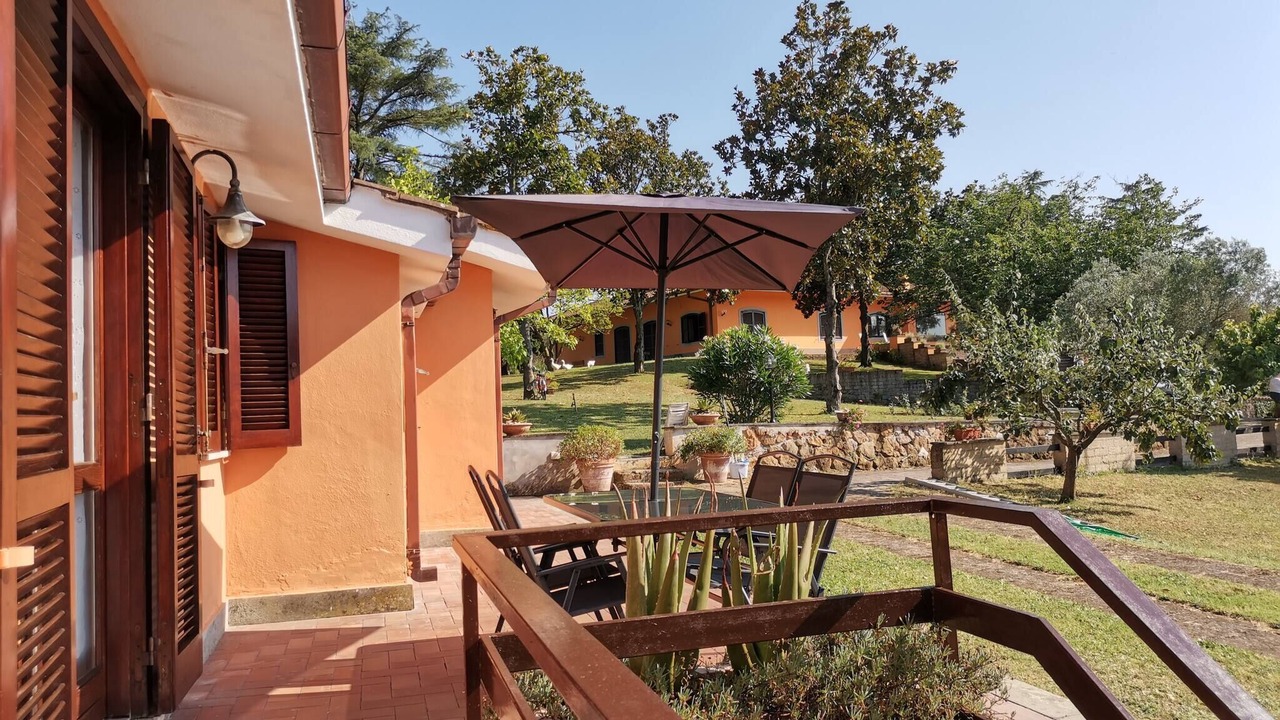 Photo of Patio Balcony in Monte Caminetto