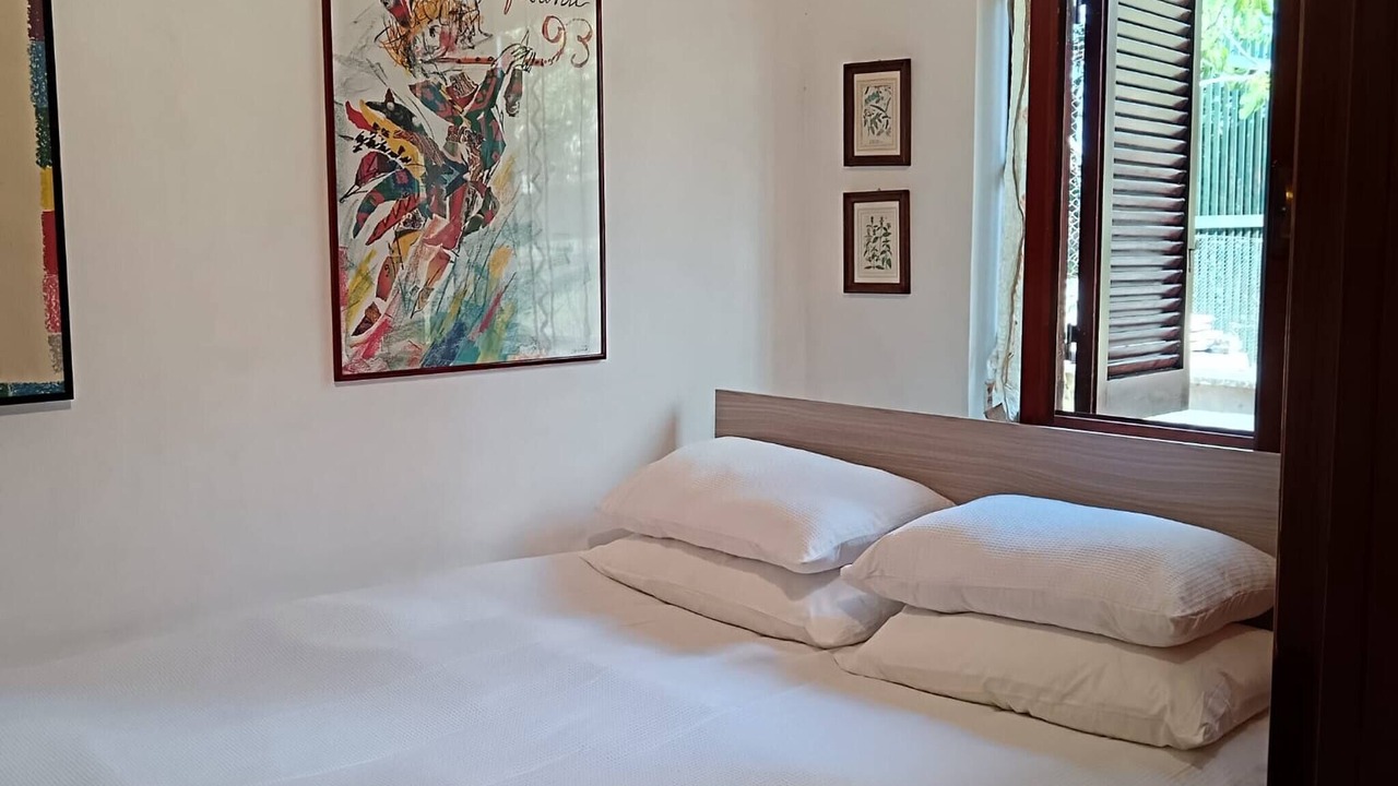 Photo of Bedroom in Monte Caminetto