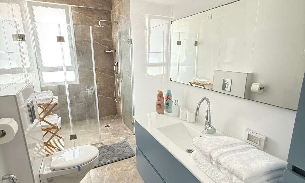 Photo of Bathroom in Netanya