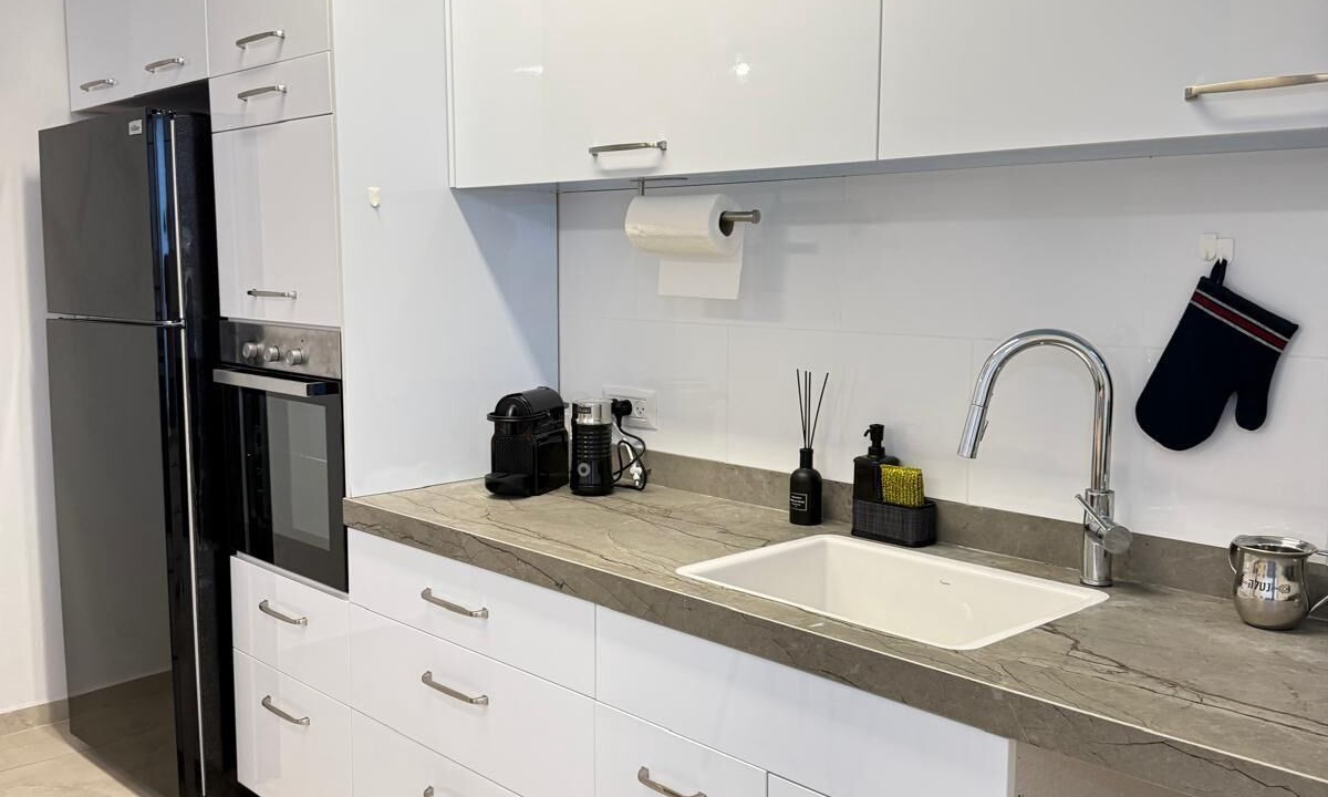 Photo of Kitchen in Netanya