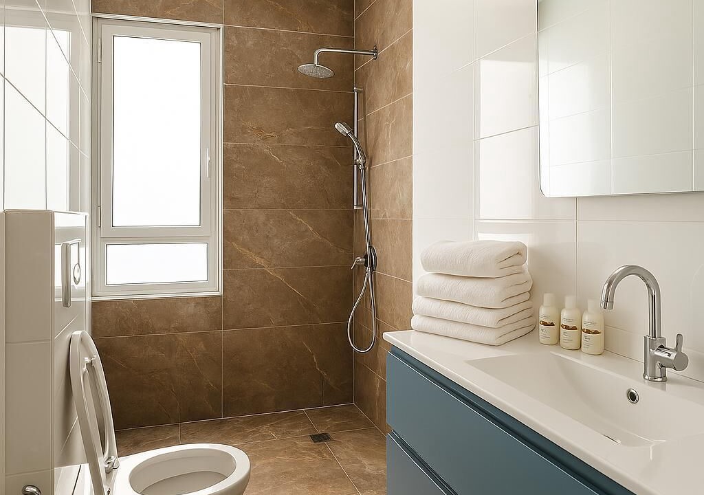 Photo of Bathroom in Netanya