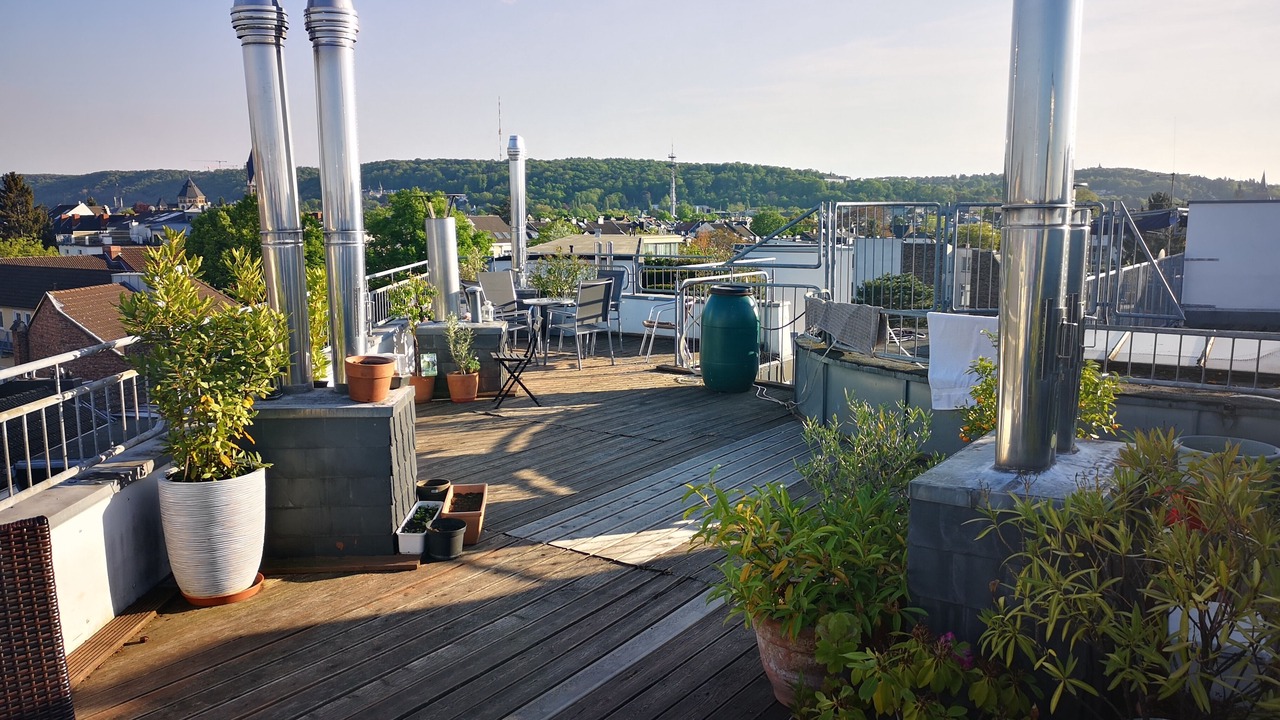 Photo of Patio Balcony in Suedstadt