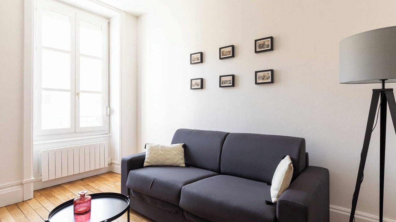 Photo of Livingroom in Villette - Maisons Neuves