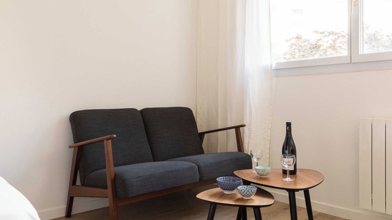 Photo of Livingroom in Part Dieu - Bir Hakeim