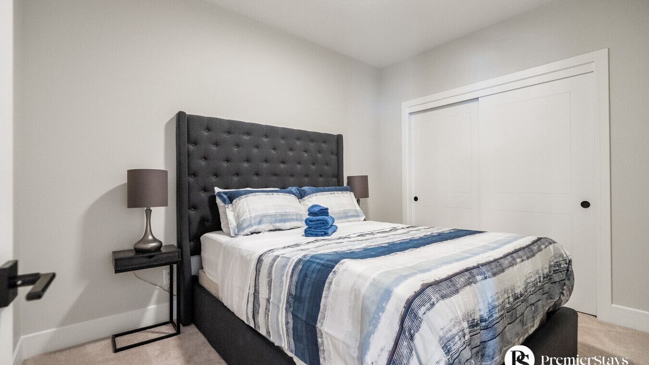 Photo of Bedroom in Currie Barracks