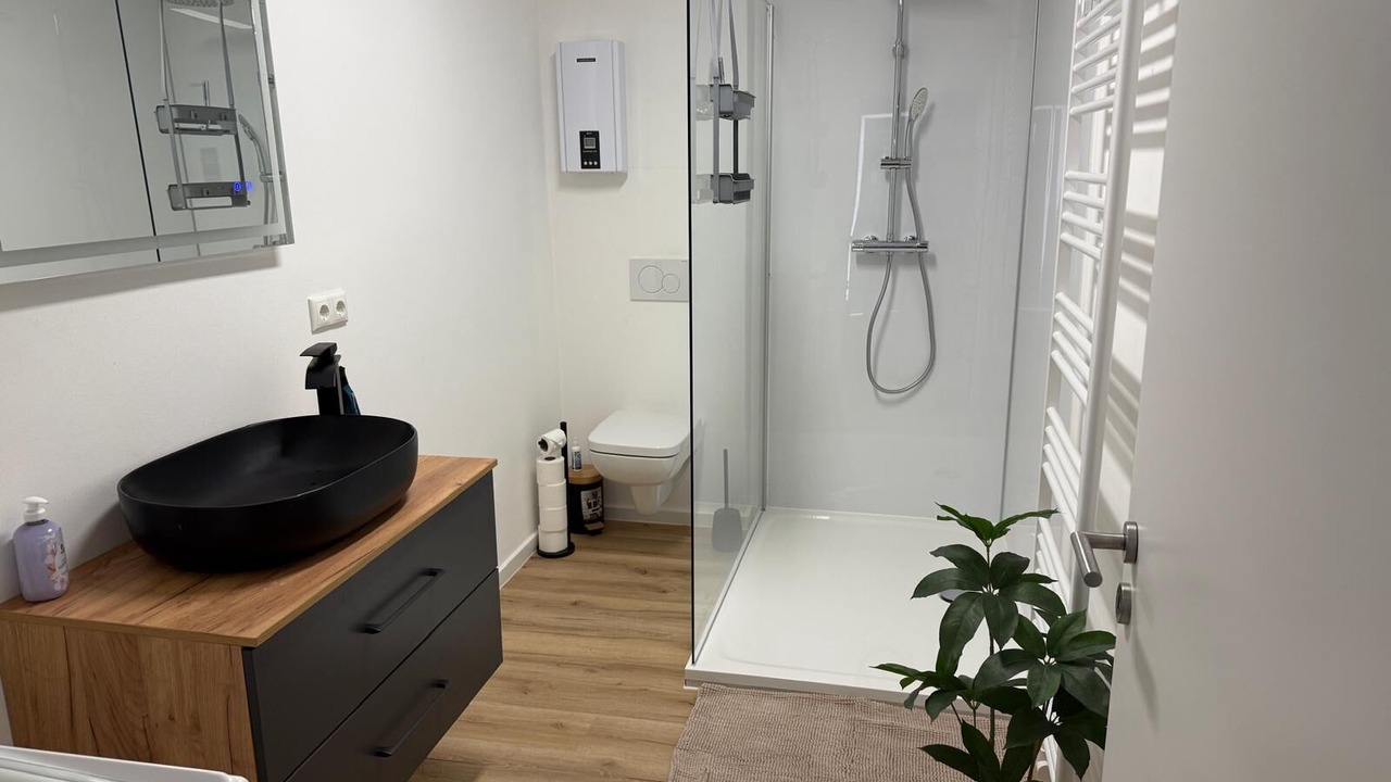 Photo of Bathroom in Hodenhagen