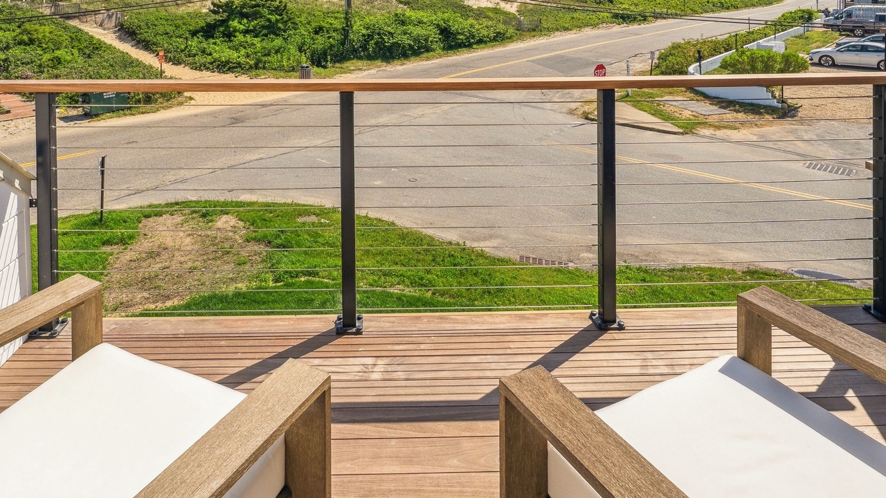 Photo of Patio Balcony in Montauk