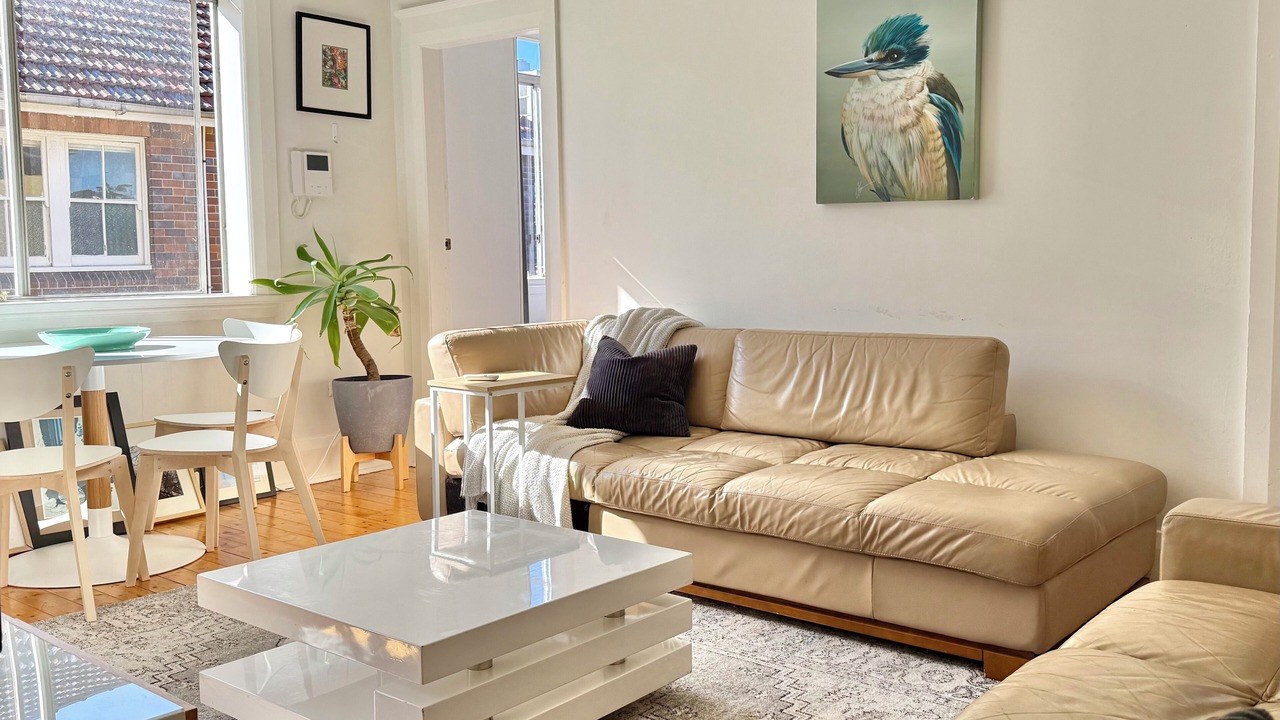 Photo of Livingroom in Bondi Junction