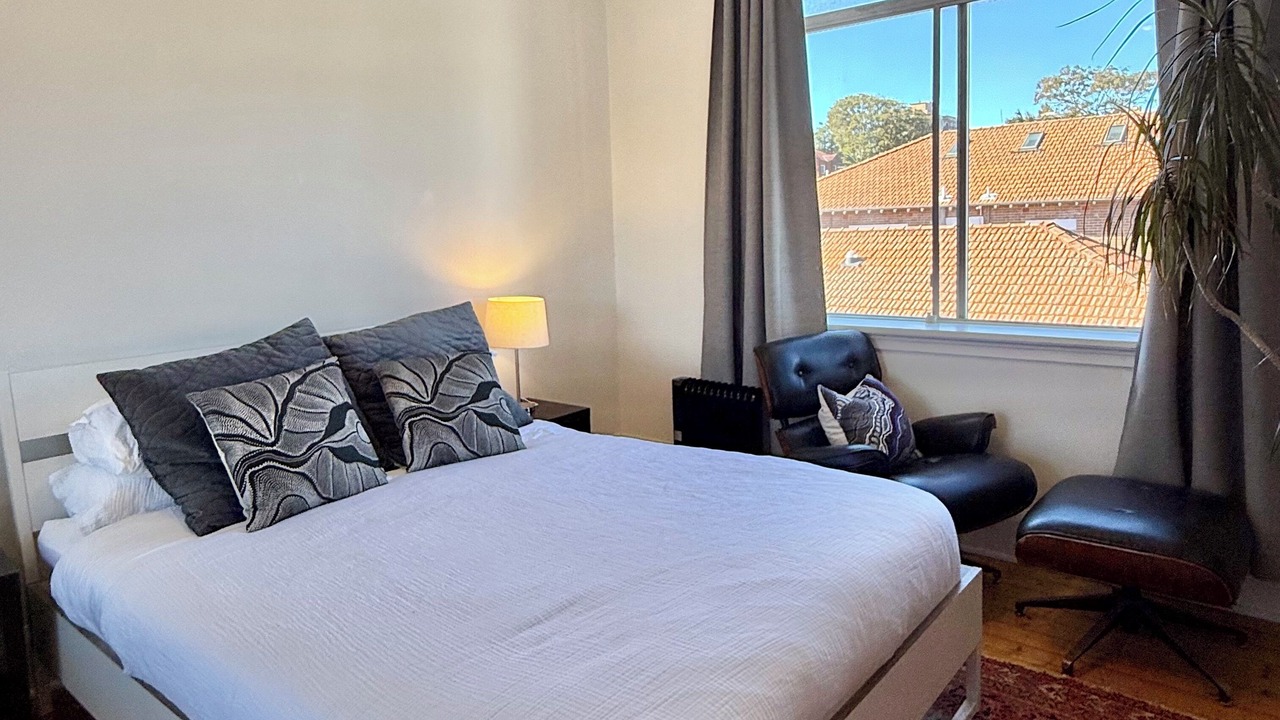 Photo of Bedroom in Bondi Junction