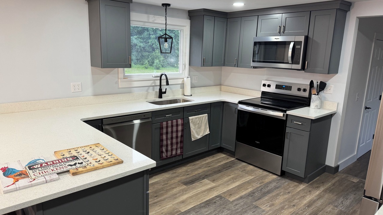 Photo of Kitchen in Ballston Spa