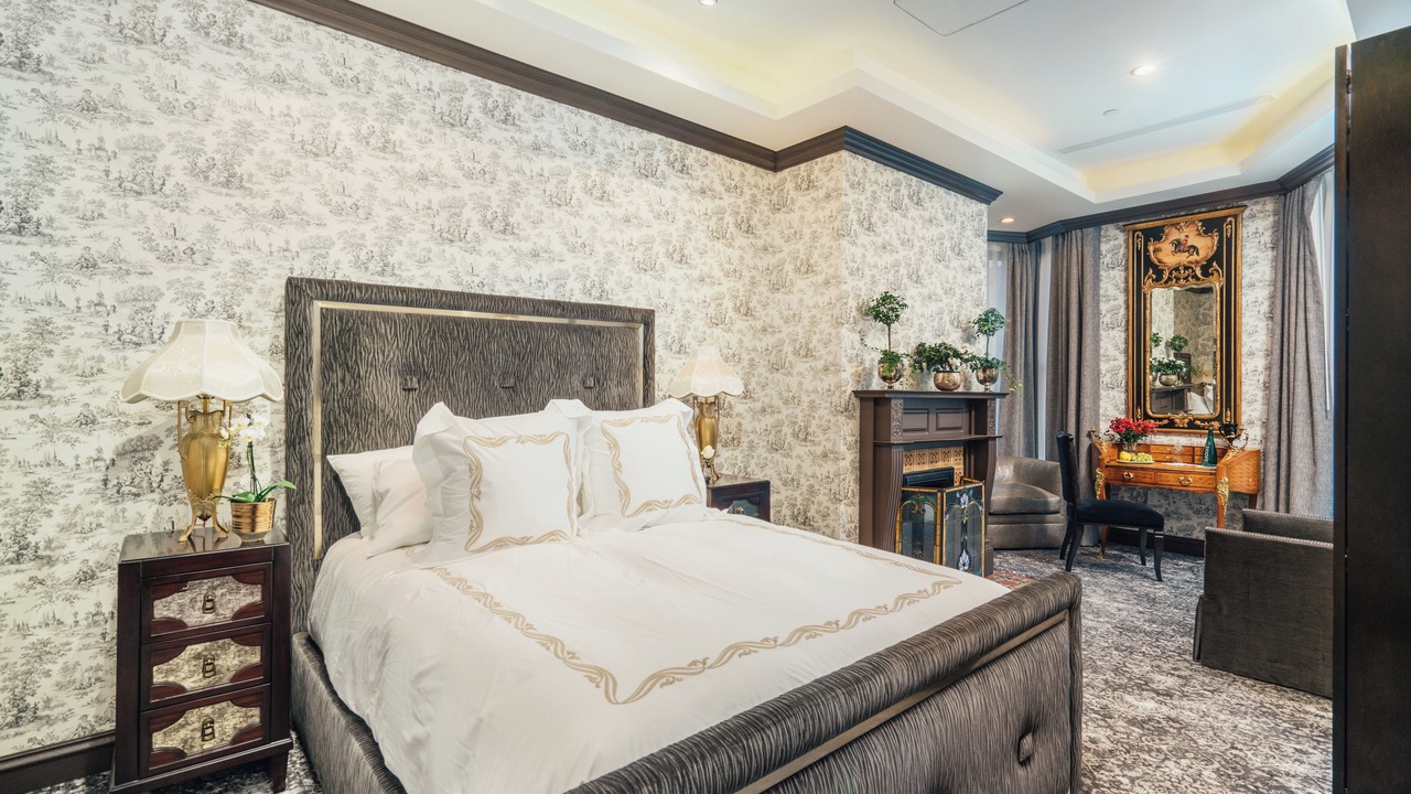 Photo of Bedroom in Lower Pacific Heights