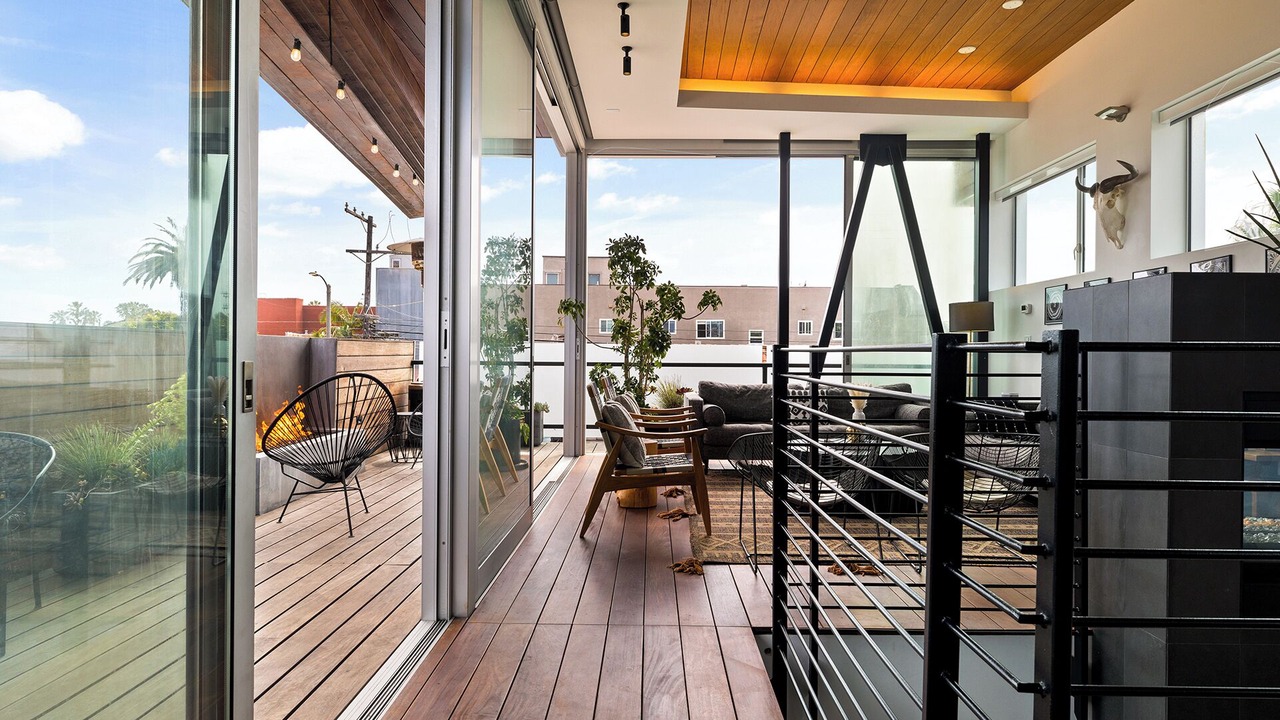 Photo of Patio Balcony in Venice