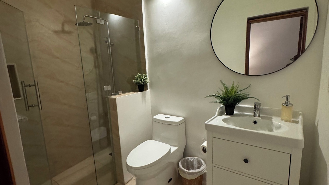 Photo of Bathroom in Zona Colonial