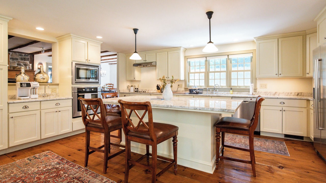 Photo of Kitchen in Clinton