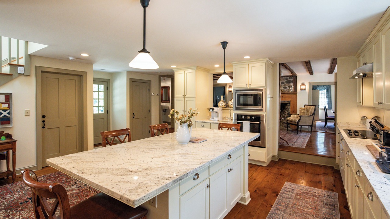Photo of Kitchen in Clinton