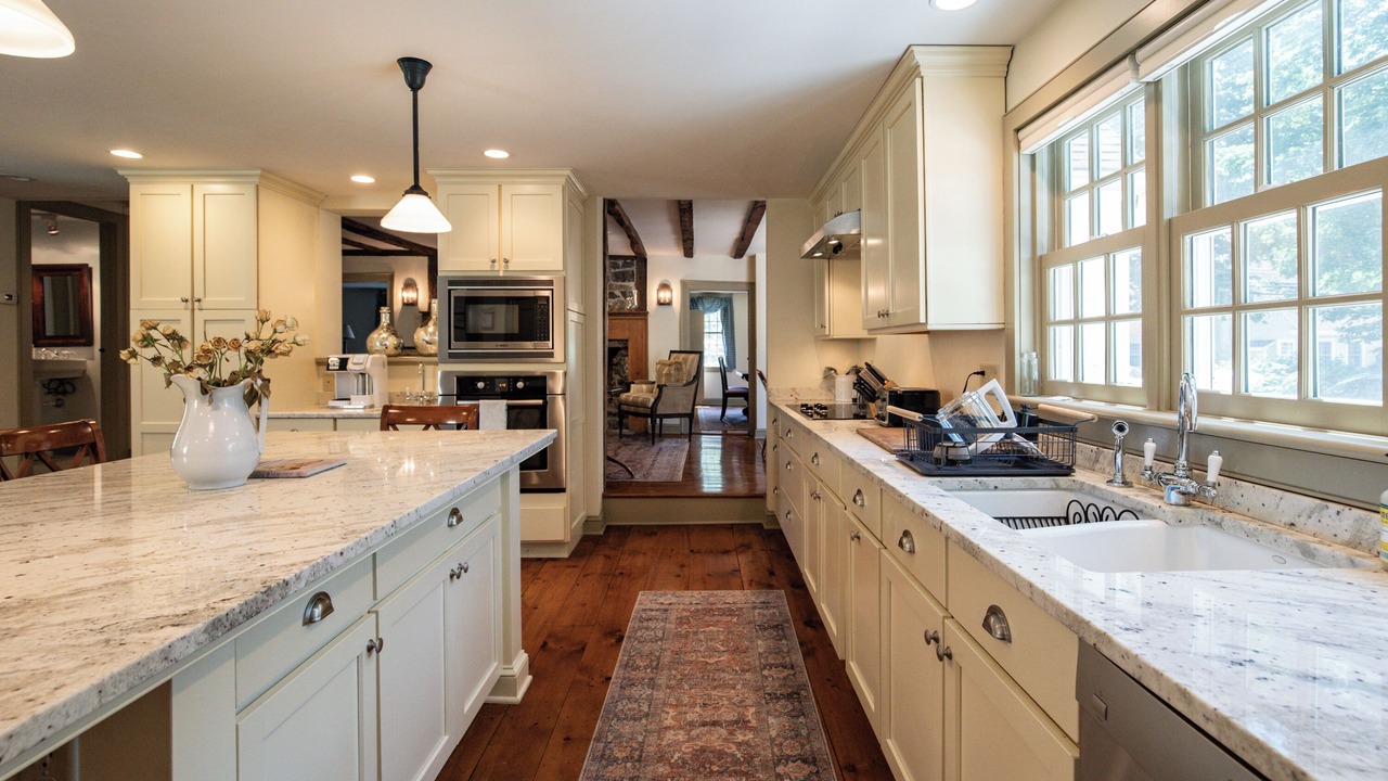 Photo of Kitchen in Clinton