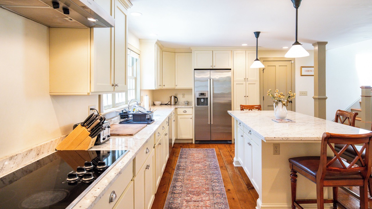 Photo of Kitchen in Clinton