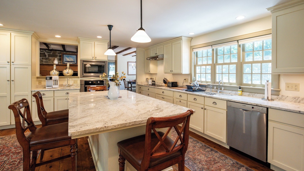 Photo of Kitchen in Clinton