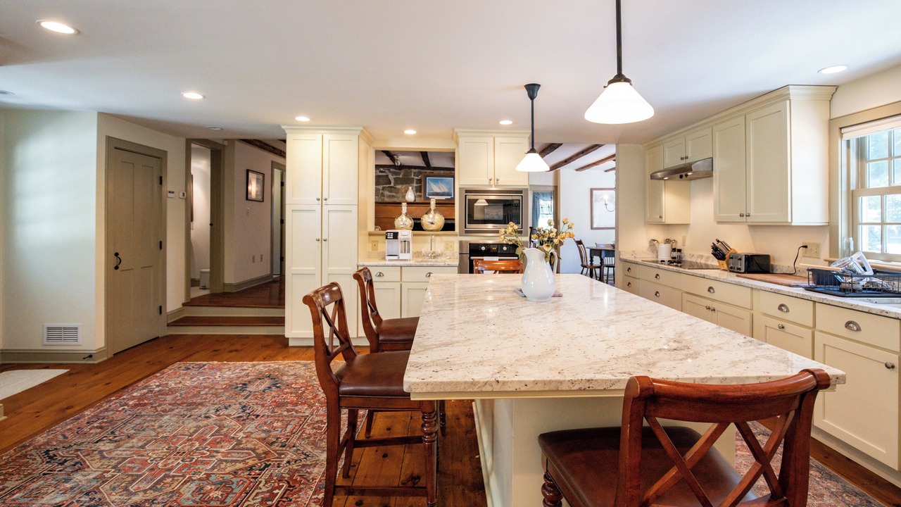 Photo of Kitchen in Clinton