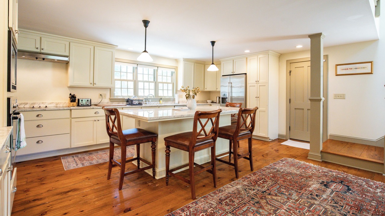 Photo of Kitchen in Clinton