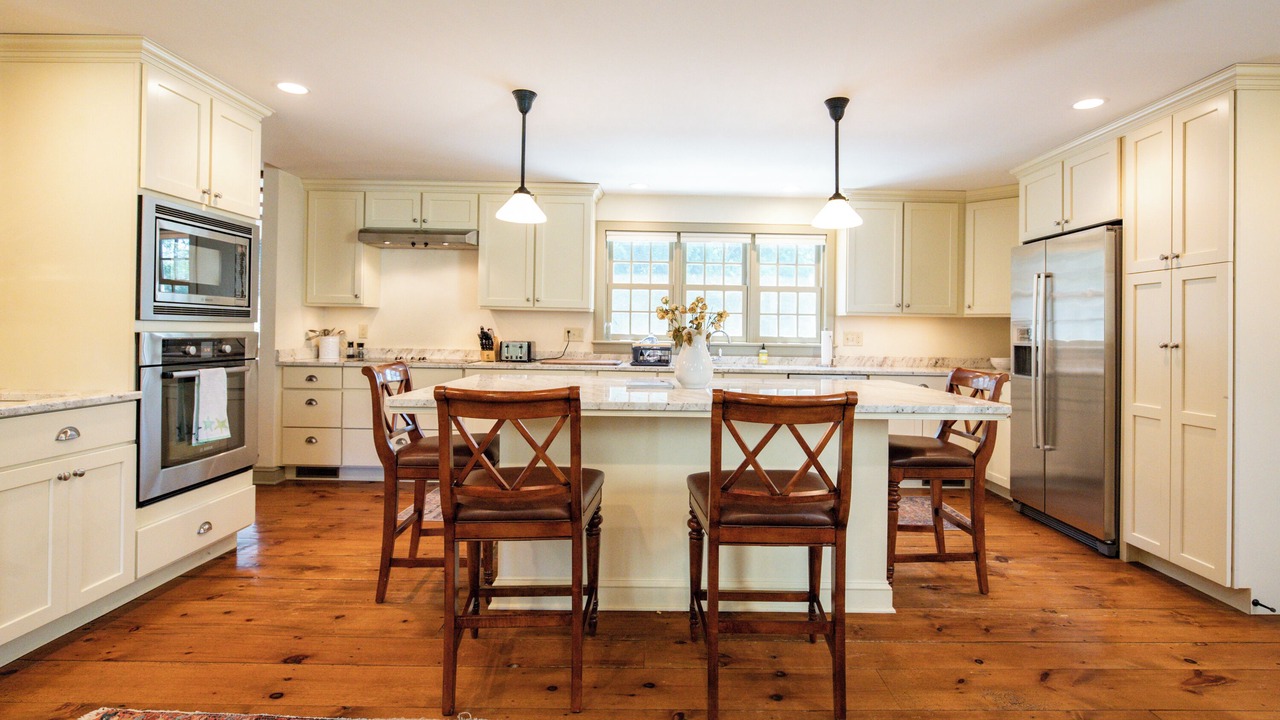 Photo of Kitchen in Clinton